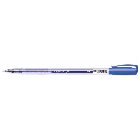 Długopis żelowy Rystor GZ-031 0.5mm Niebieski